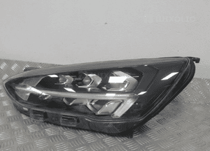 Lampa przednia przód lewa ford focus MK4 full led 2018- 5