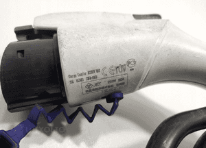 Ładowarka zasilacz kabel nissan E-NV200 296903NL1A 2014-2021 5