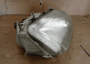 Lampa prawa przednia przód Seat Alhambra 0301048302 3