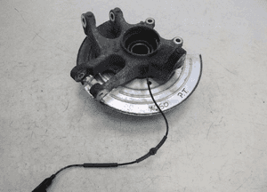 Jaguar xf X250 zwrotnica piasta prawy tył tylna oem 4