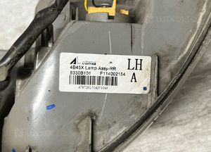 Lampa lewy tył lewa tylna outlander iii led 8330B101 10