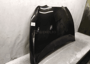 Maska pokrywa silnika seat leon 2 ii LC9Z czarna 2