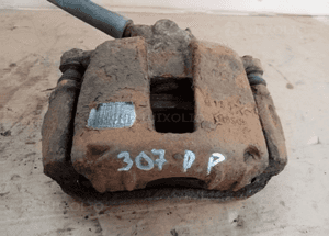 Zacisk hamulcowy prawy przód Peugeot 307 2
