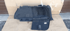 Tapicerka boczek bagażnika prawy tył Renault Laguna III Kombi 749880030R 849500025R 5