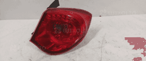 Lampa tyl tylna prawa alfa romeo giulietta 1