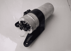 Osuszacz klimatyzacji audi A4 B6 2,0B 8E0820193C 1
