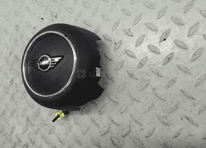 MINI COOPER COUNTRYMAN II F60 2018- PODUSZKA POWIETRZNA AIRBAG KIEROWCY LEWY W KIEROWNICE 2