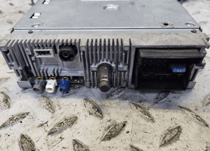 NAWIGACJA WYŚWIETLACZ EKRAN RAMKA Peugeot 208 I 12 7