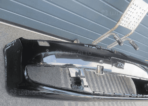 Zderzak przedni przód vw sharan ii 2 7N0807221A 2010-2015 10
