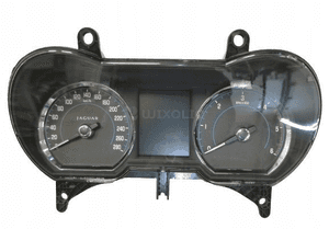 JAGUAR XF X250 LIFT 2.2D LICZNIK ZEGARY 1