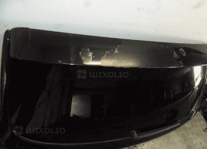 Audi Q7 07r 4L klapa bagażnika tył LZ5Q 6