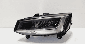 Reflektor lewy full led audi Q2 lift europa 1
