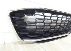 Chrom ford puma  FORD PUMA MK2 GRILL ATRAPA L1TB-8B271-B ORYGINAŁ LLU 3