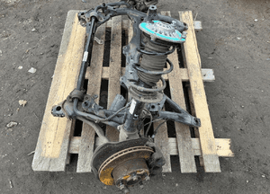 BMW F20 WÓZEK ZWROTNICE ZAWIESZENIE KPL PRZÓD BDB STAN 14