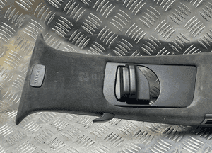 MERCEDES W221 POSZYCIE OSŁONA SŁUPKA LEWE ALCANTARA A2216921122 3