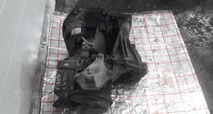 Skrzynia biegów fiesta MK6 fusion 1.4TDCI 68KM 2N1R-7002-EB 7
