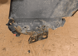 Błotnik prawy przód opel zafira b Z20Z 5