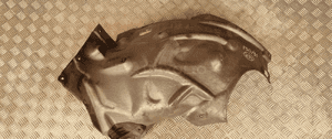 Bmw F30 F31 nadkole przednie lewe tylna część 13