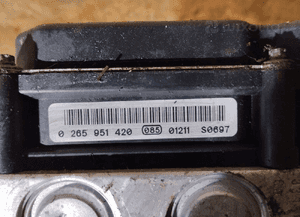 Pompa hamulcowa abs peugeot 308 T7 0265951420 3