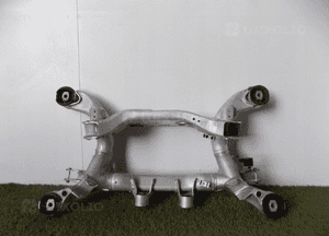 BMW 7 E65 E66 Wózek Tył / Belka Zawieszenia - 5602 1