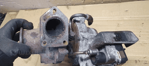 Turbina turbosprężarka turbo nastawnik BMW I E87 Lift 2.0D 7800594 7800594C 7800594C02 6
