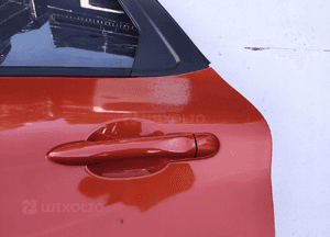Drzwi lewe lewy tył tylne renault captur i 2013-2019 5