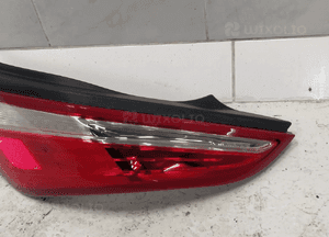 Jaguar xj xjl X351 lift lampa prawa tył tylna oryginał 4