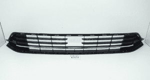 Vw golf sportsvan 2013- atrapa kratka środkowa zderzaka przód 510853677H 1