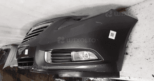 Zderzak przód przedni do opel insignia a halogeny Z177 3