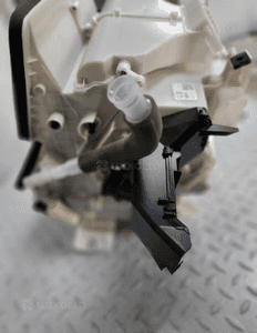 MAZDA 6 Gj 2016-2019 LIFT NAGRZEWNICA PIEC OBUDOWA NAGRZEWNICY 4