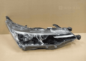 Lampa prawa reflektor prawy toyota corolla E16 led lift 16- 1