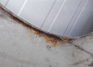 Ford mondeo MK3 błotnik przód lewy  L3 5