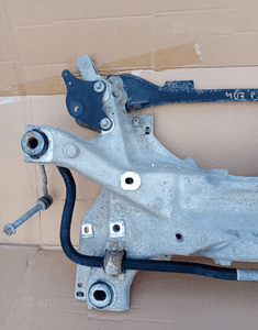 Wozek sanki przod peugeot 407 stabilizator 3
