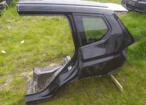 Bmw X3 F25 ćwiartka tylna lewa błotnik lewy tył 1