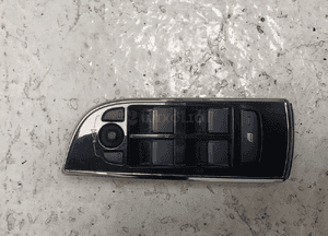 Jaguar xj X351 panel przełączik szyb lusterek oryginał 3