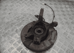 PIASTA ZWROTNICA PRAWA PRZÓD SUZUKI SX4 1,9DDIS 2008R 4X4 2