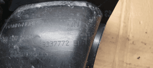 Rura wlot dolot powietrza Opel Zafira C 2.0 CDTI 13337772 6