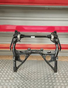 BMW F30 F31 WÓZEK SANKI PRZÓD STABILIZATOR 6792112 1