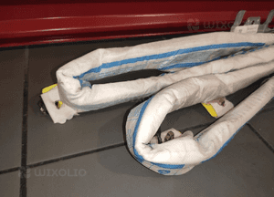 Bmw 5 F10 F11 kurtyna lewa prawa powietrzna airbag sprawna oryginał 2