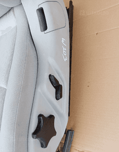 Fotel kierowcy lewy Mercedes C-Klasa W203 6
