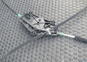 Podnosnik 8K0837461 8K0837462 Szyby Przod Przedni Lewy Prawy Mechanizm Podnoszenia Linki AUDI A4 B8 24