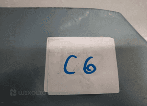 Zderzak tył tylny opel corsa d Z21C błękit błękitny 2