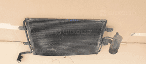 Chłodnica klimatyzacji VW Golf IV 4 1J0820411D 2