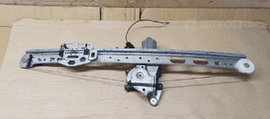 Mechanizm podnośnik szyby prawy tył Mercedes ML W163 9137041093 4