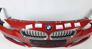 Zderzak przód przedni bmw 3 F31 A75 kamery 7