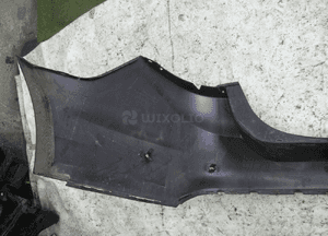 Ford mondeo MK5 sedan cały zderzak tylny 4