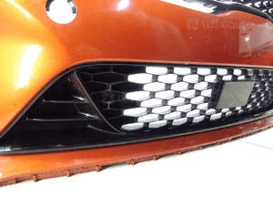 Zderzak przód przedni kia ceed gt line 3 rng 8