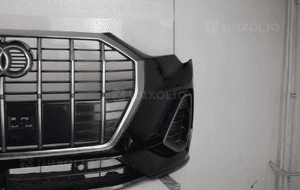 Zderzak audi Q3 s-line 83A 2019-2023 nowy model 3