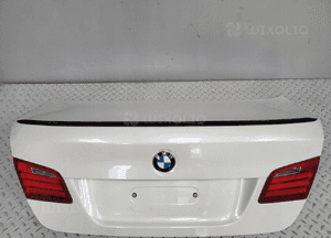 KLAPA LAMPY tył tylna Lotka M-Pakiet BMW 5 F10 U21 1