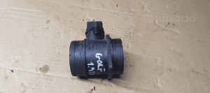 Przepływomierz powietrza VW Golf V Plus 1.9 TDI 038906461B 0281002531 3